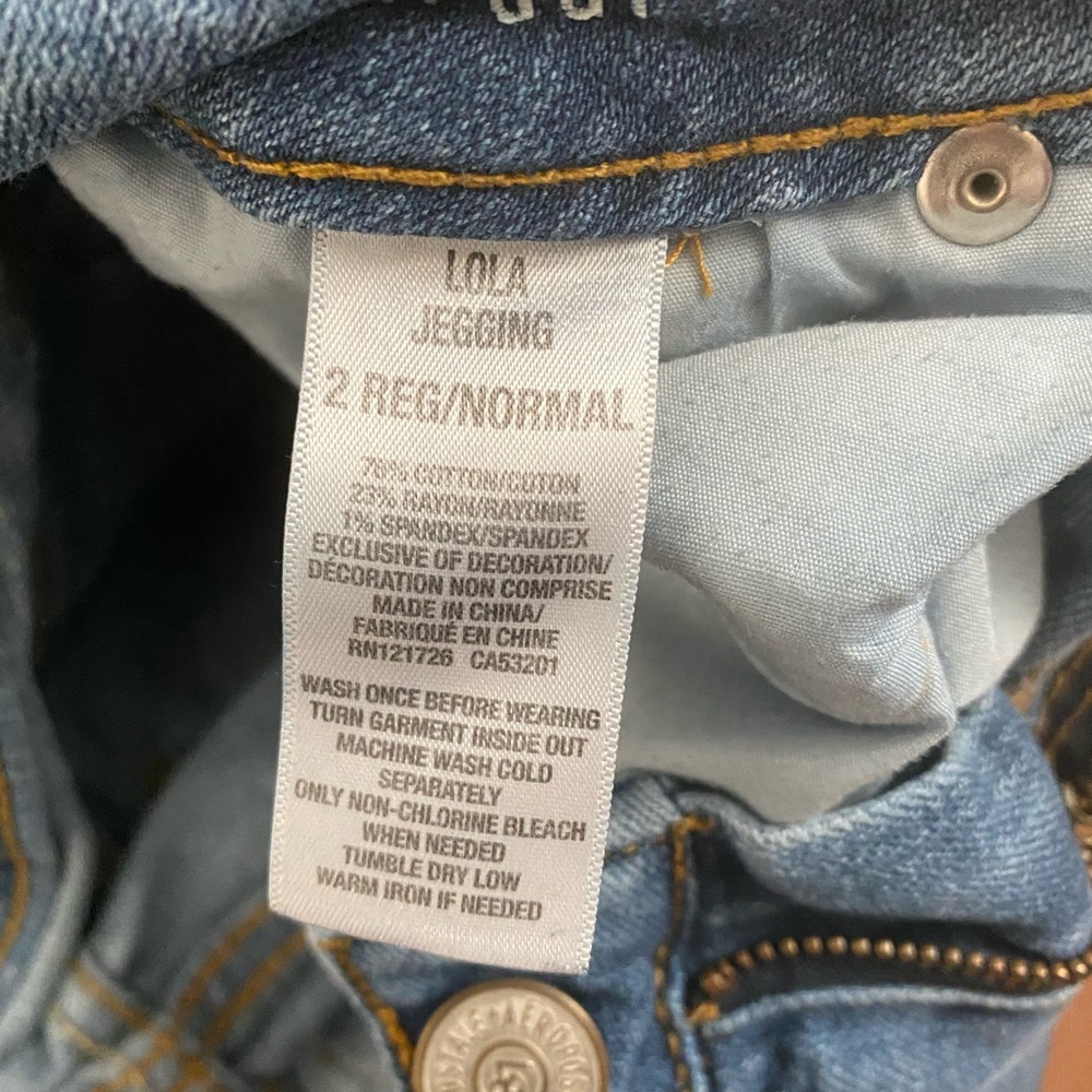 Jeans - Picture 4 of 4
